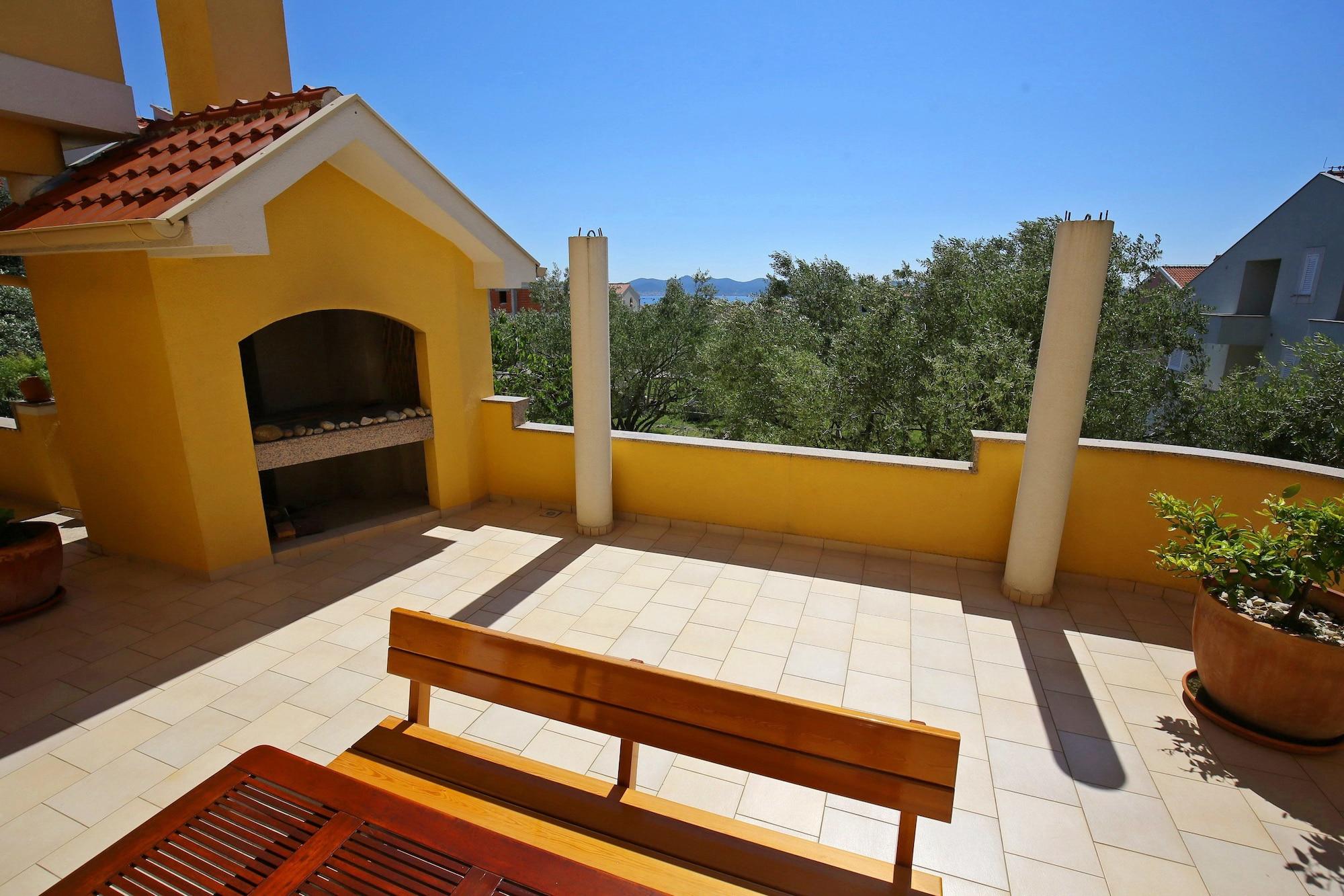 Villa Zubcic Zadar Ngoại thất bức ảnh