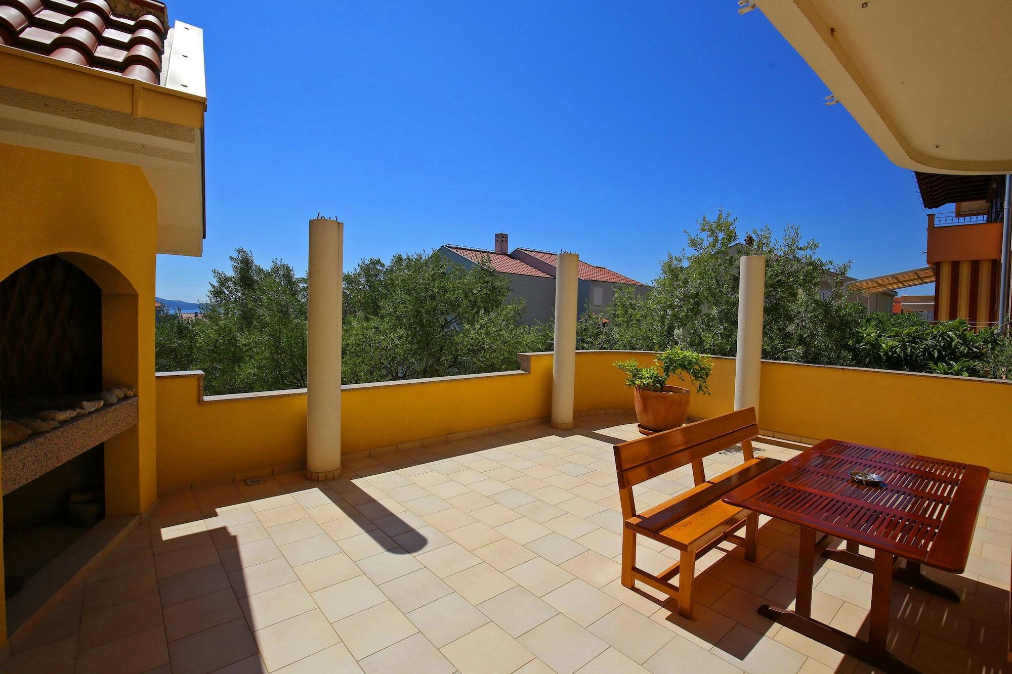 Villa Zubcic Zadar Ngoại thất bức ảnh