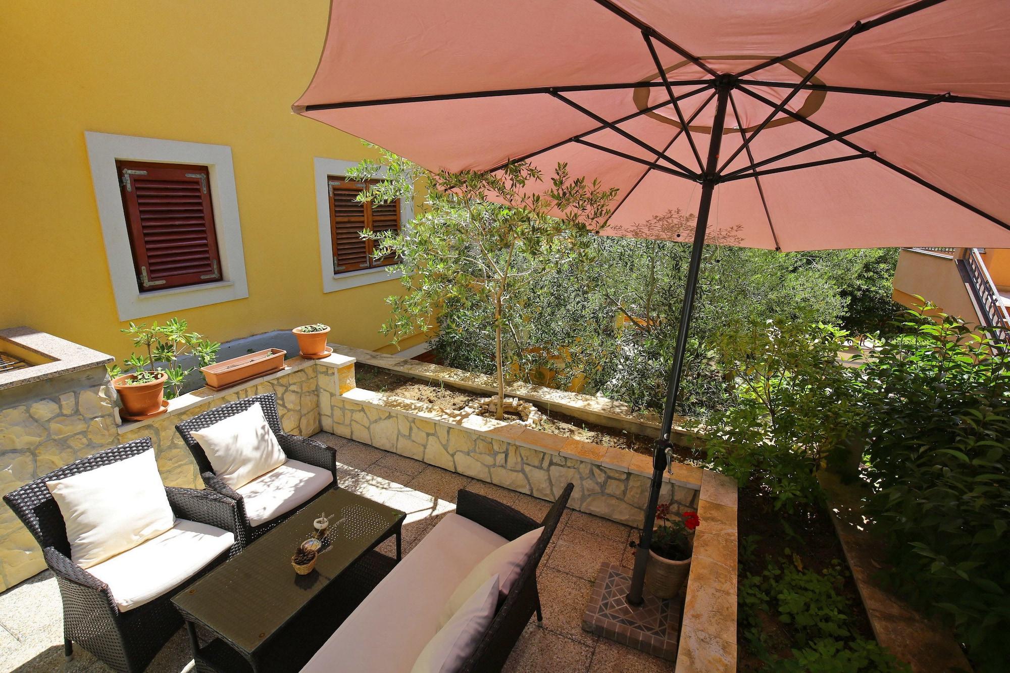 Villa Zubcic Zadar Ngoại thất bức ảnh