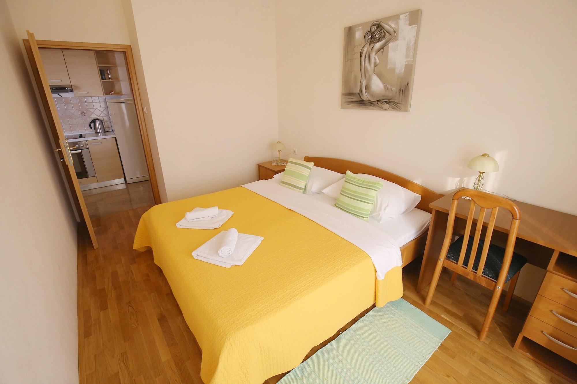 Villa Zubcic Zadar Ngoại thất bức ảnh
