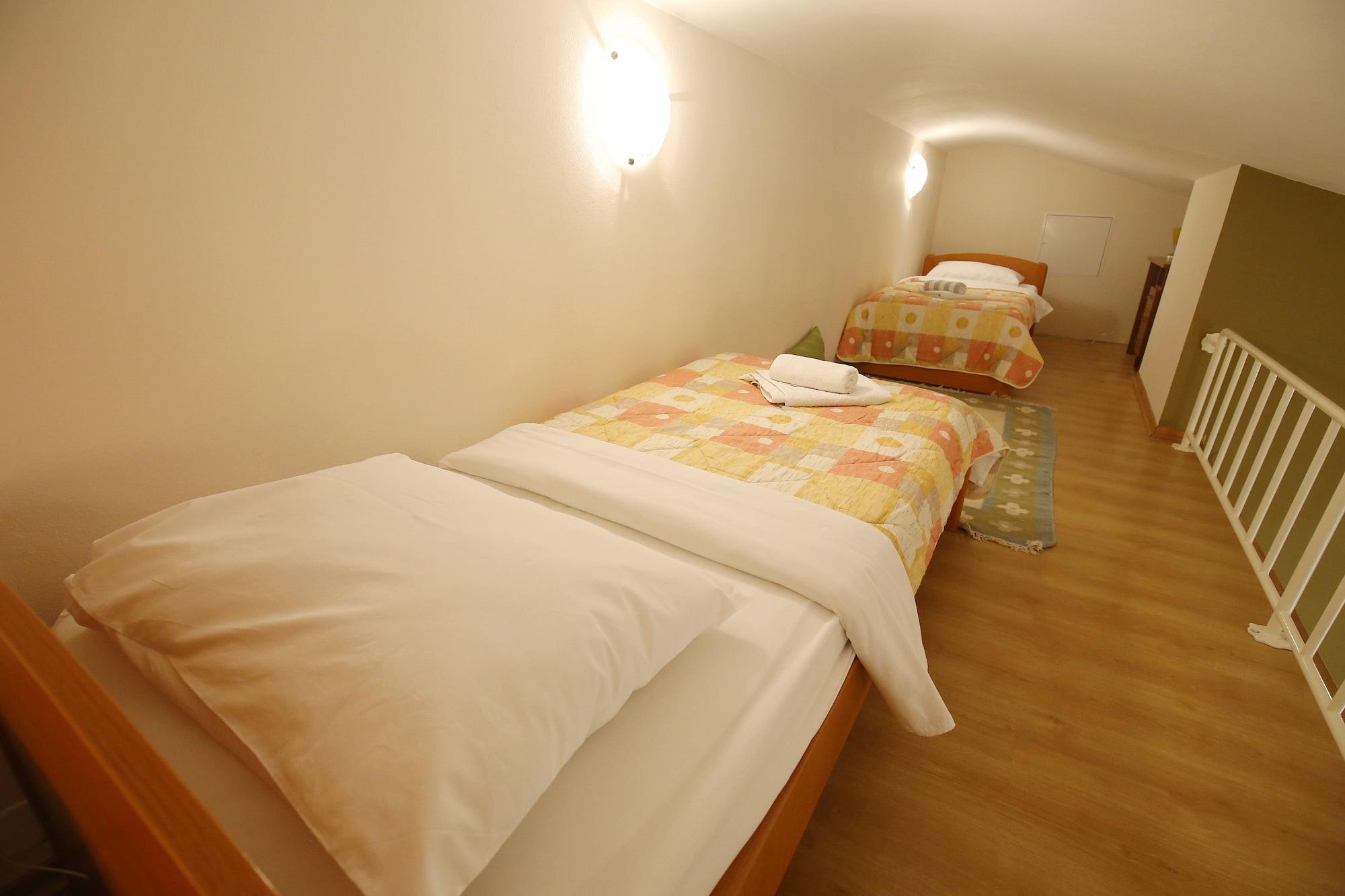Villa Zubcic Zadar Ngoại thất bức ảnh