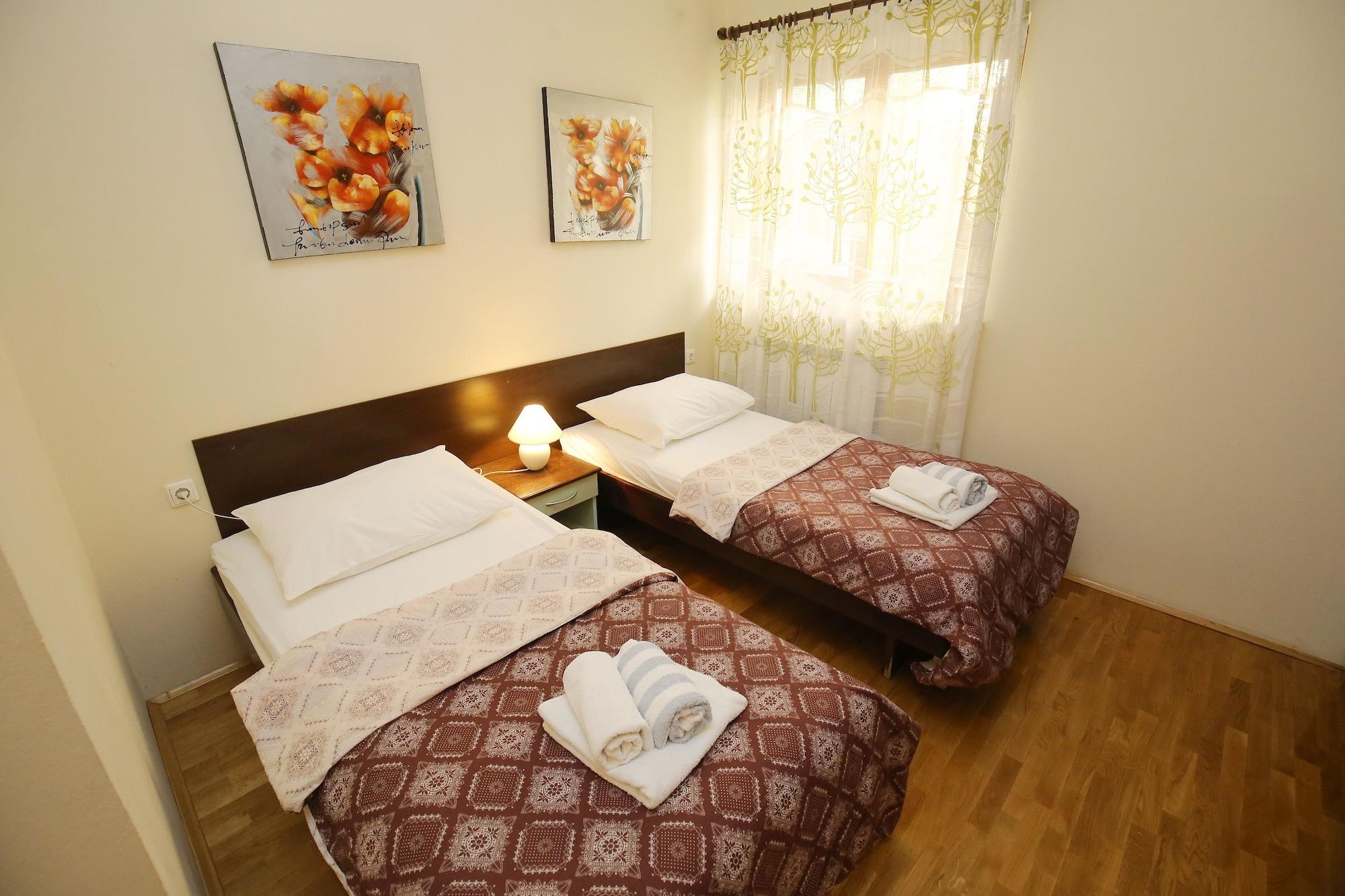 Villa Zubcic Zadar Ngoại thất bức ảnh