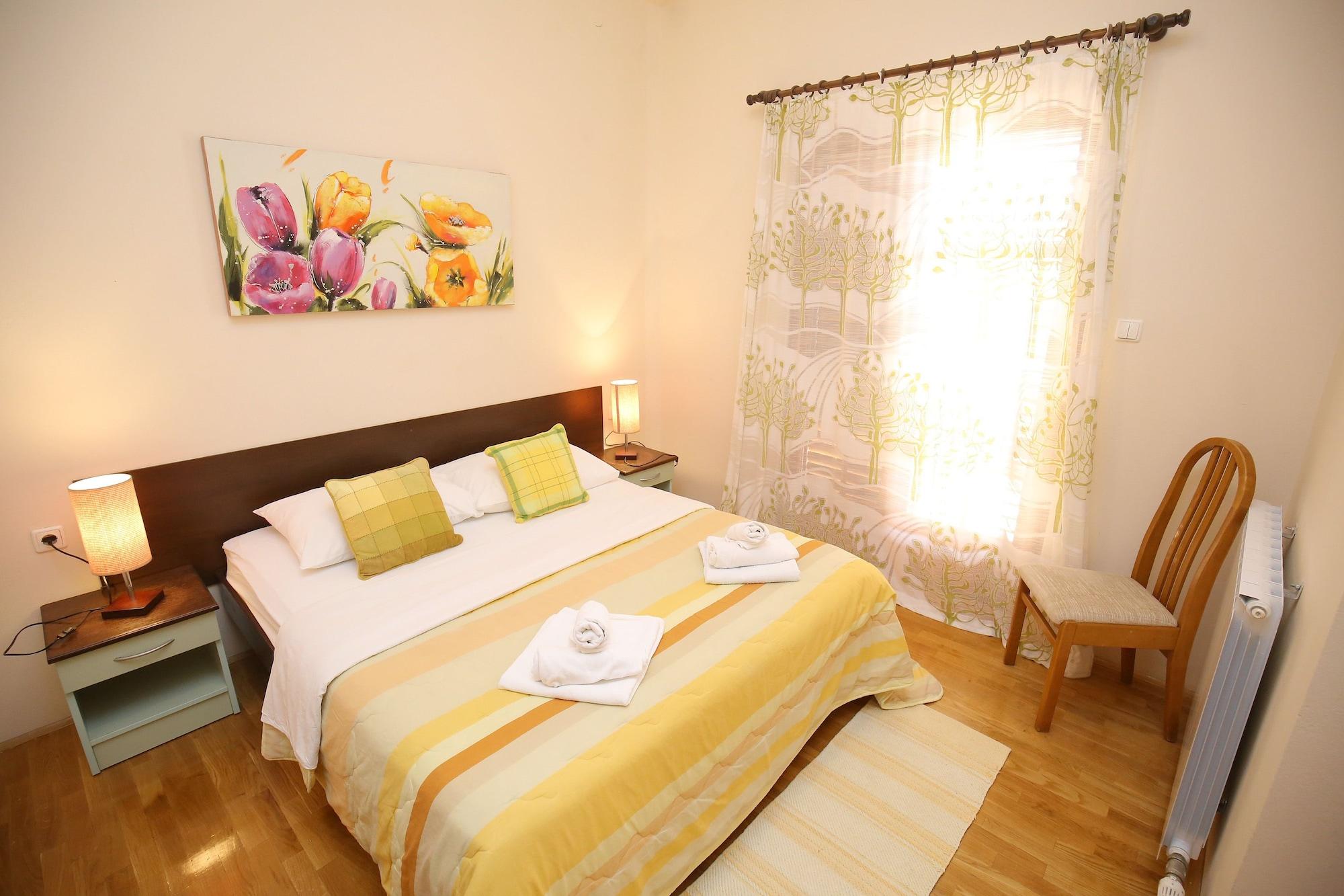 Villa Zubcic Zadar Ngoại thất bức ảnh