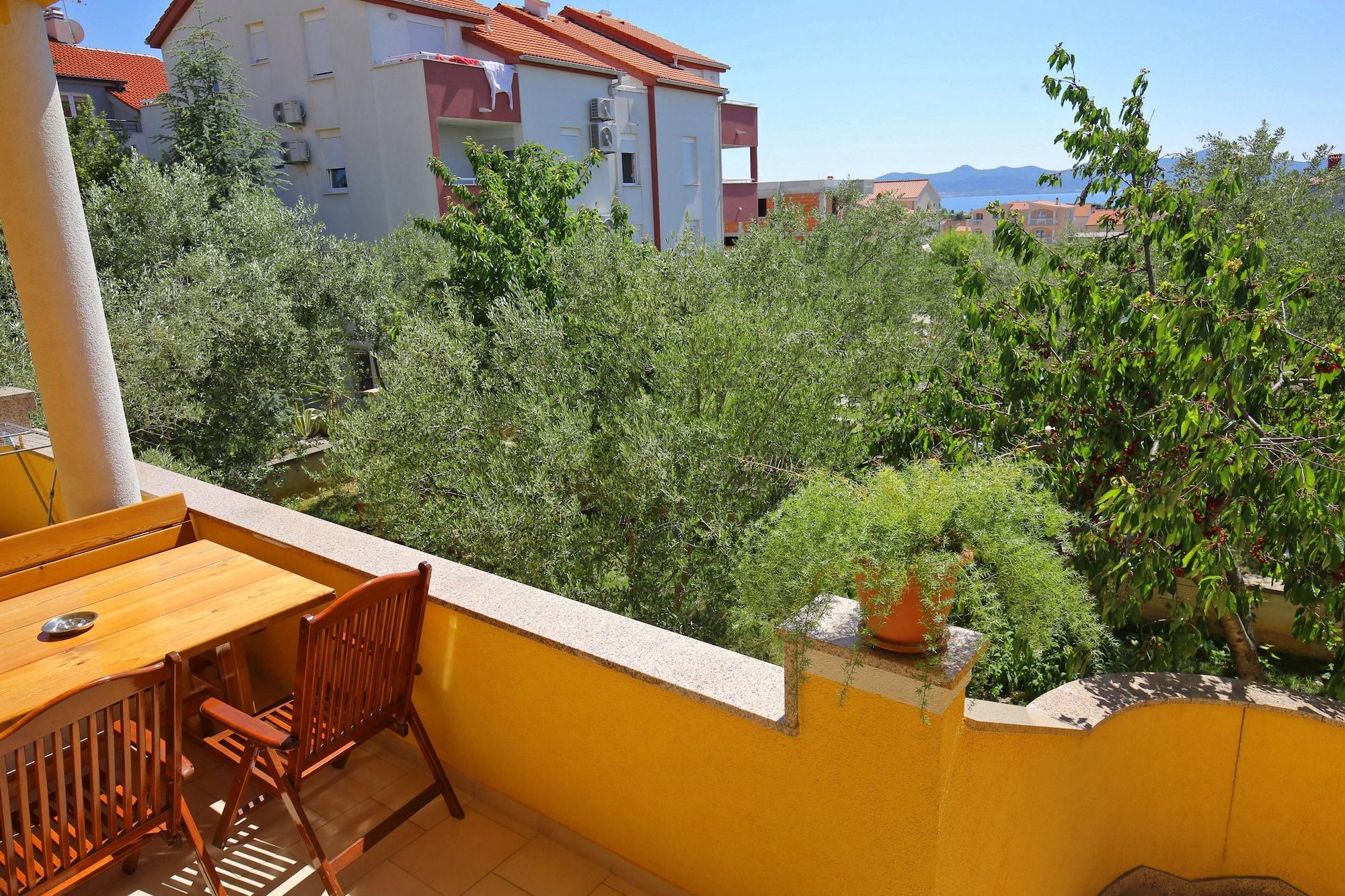 Villa Zubcic Zadar Ngoại thất bức ảnh