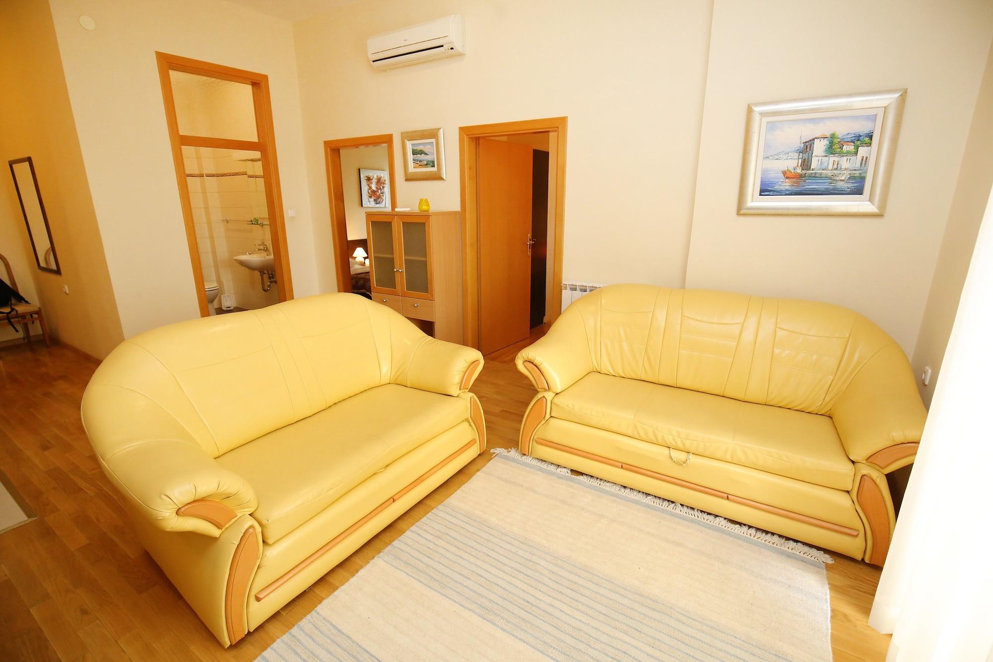Villa Zubcic Zadar Ngoại thất bức ảnh