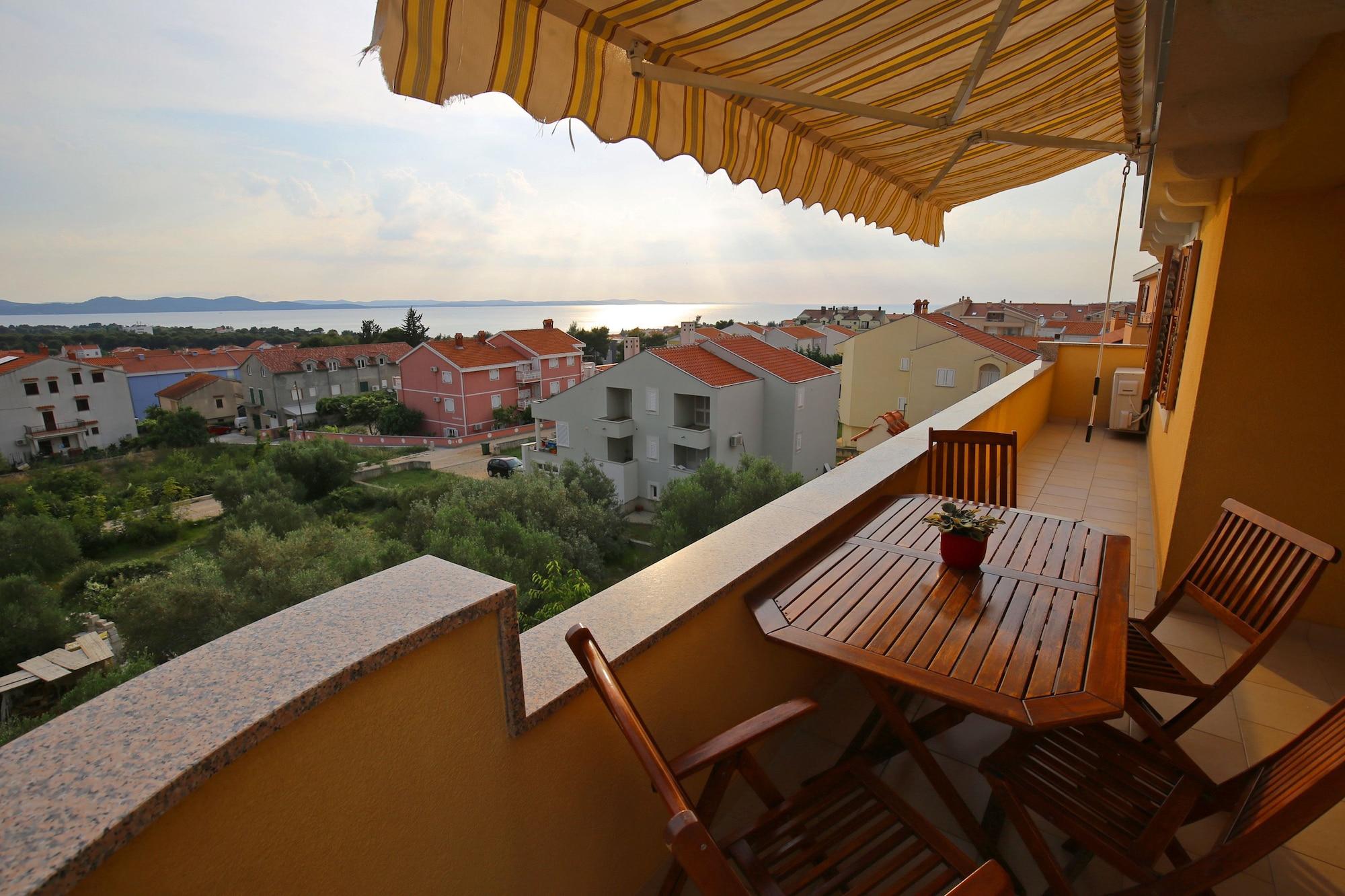 Villa Zubcic Zadar Ngoại thất bức ảnh