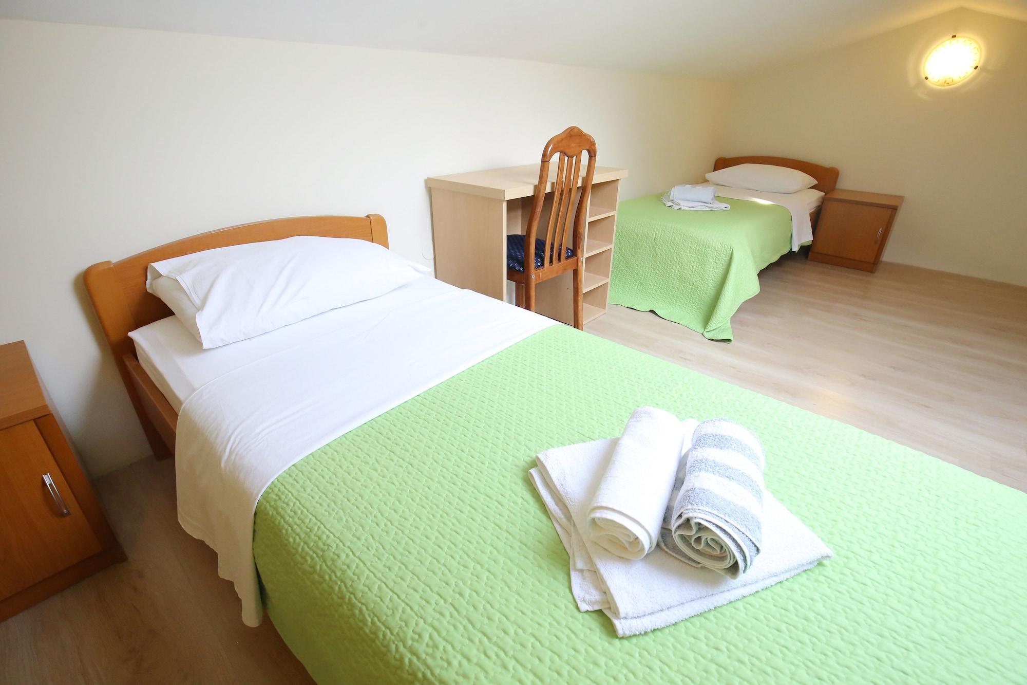 Villa Zubcic Zadar Ngoại thất bức ảnh