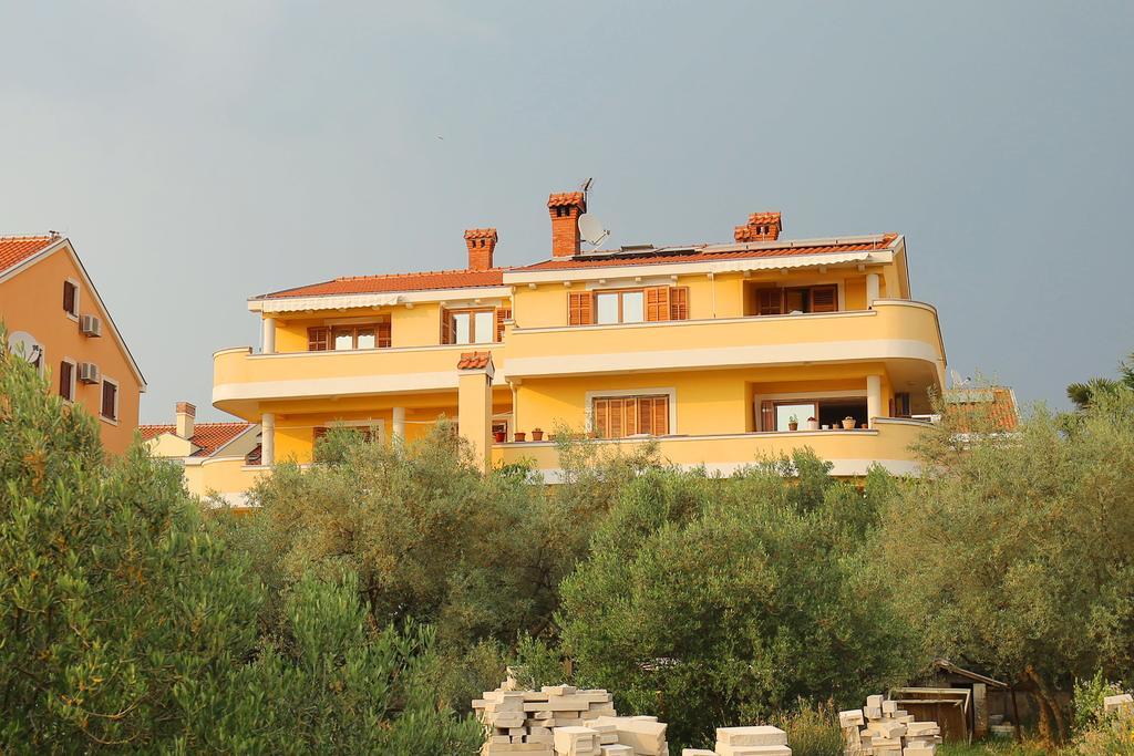 Villa Zubcic Zadar Ngoại thất bức ảnh