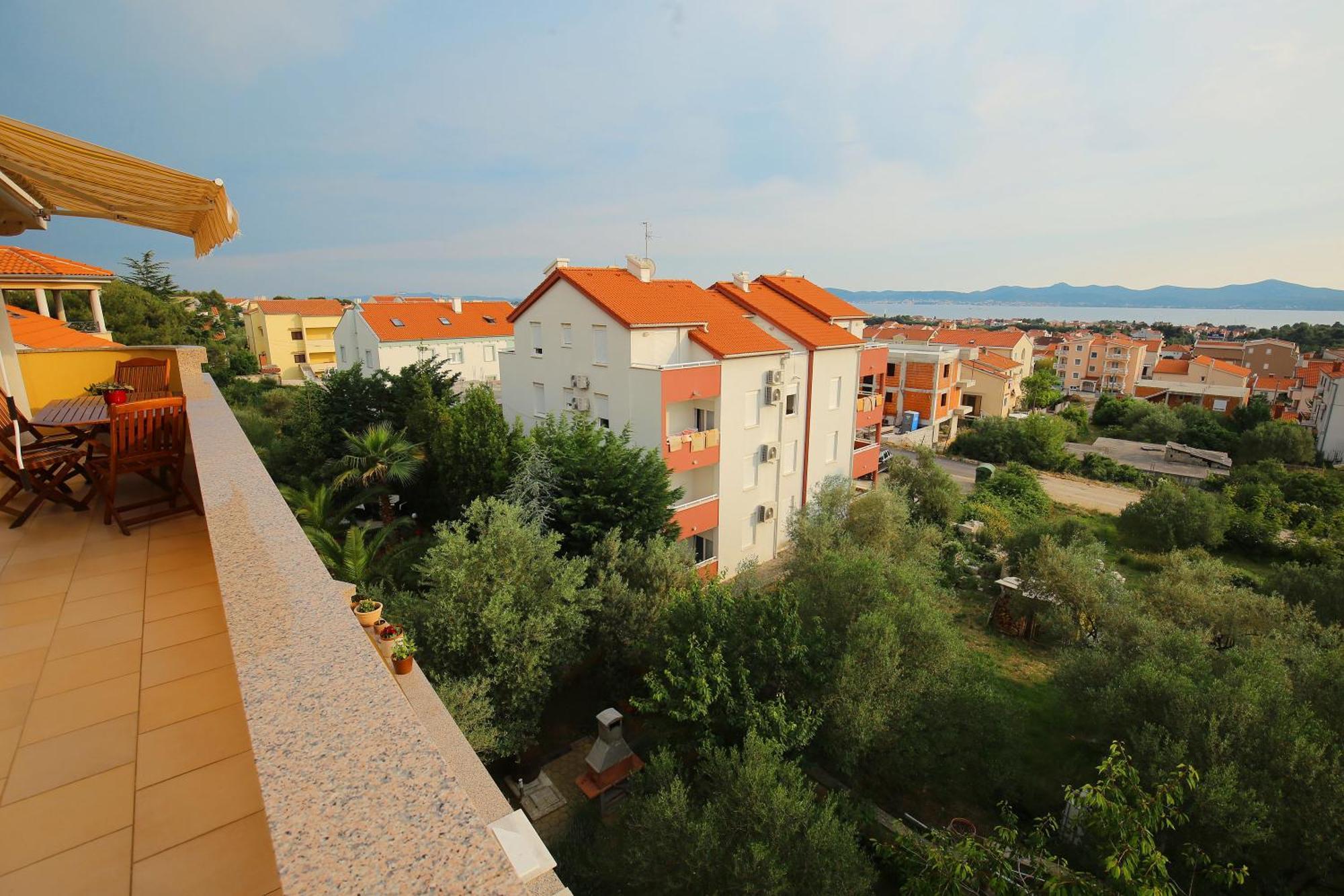 Villa Zubcic Zadar Phòng bức ảnh