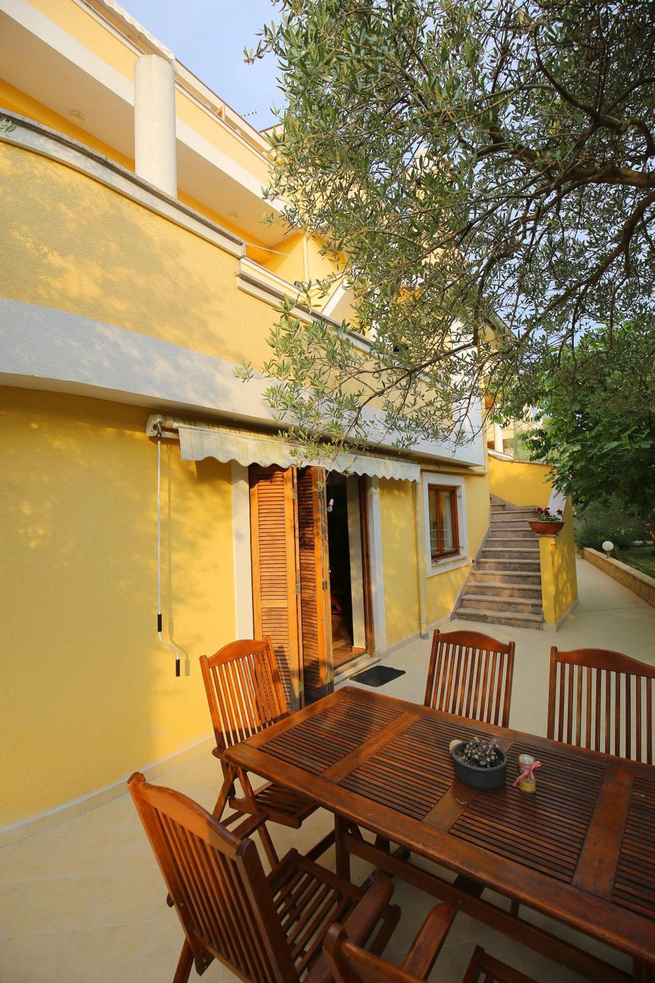 Villa Zubcic Zadar Phòng bức ảnh