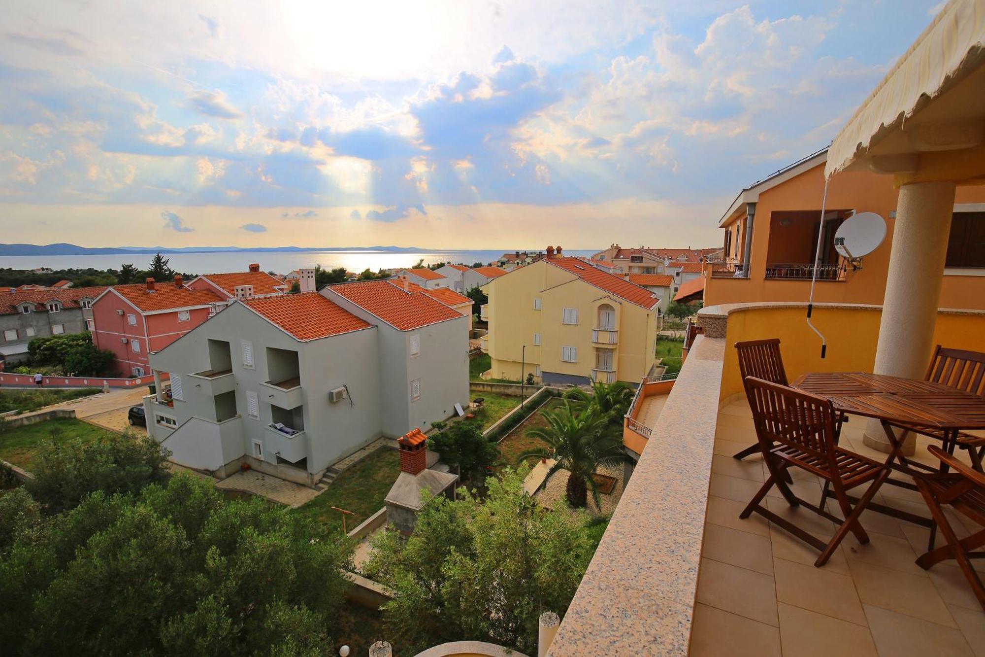 Villa Zubcic Zadar Phòng bức ảnh