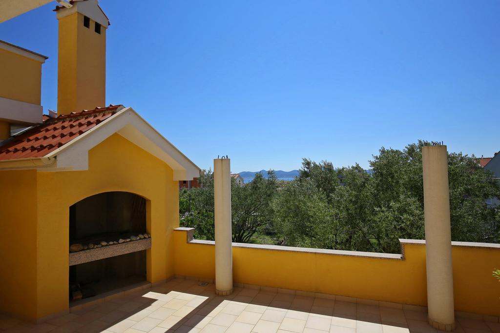 Villa Zubcic Zadar Ngoại thất bức ảnh